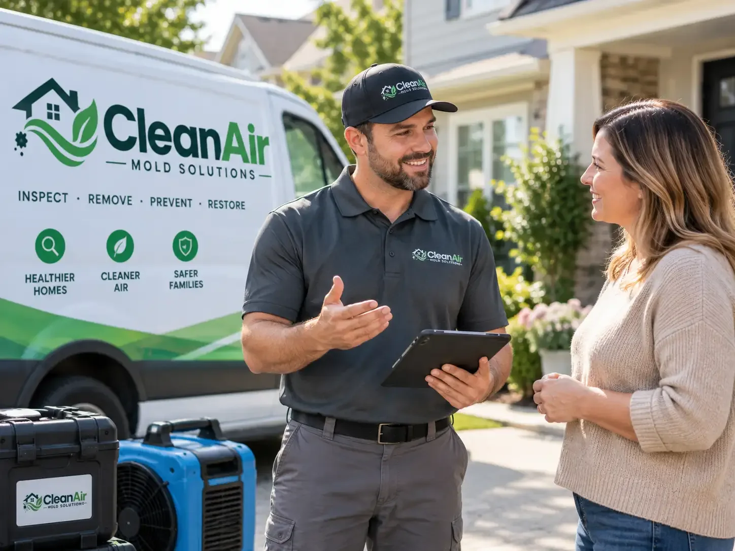 Mold Remediation Valley City, OH FAQs